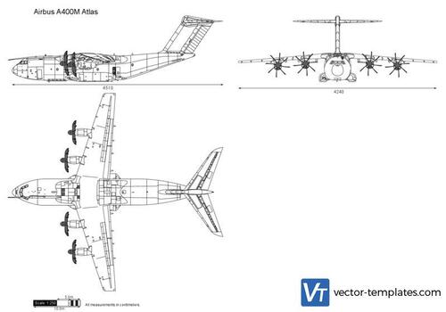 Airbus A400M Atlas