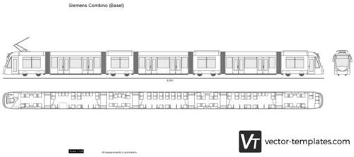 Siemens Combino (Basel)