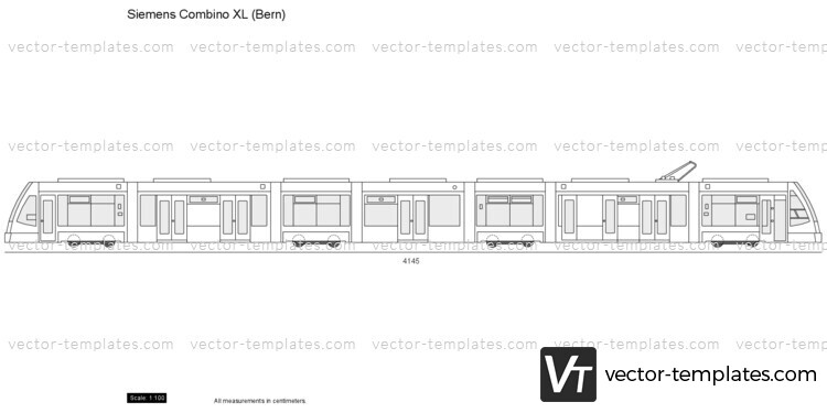 Siemens Combino XL (Bern)