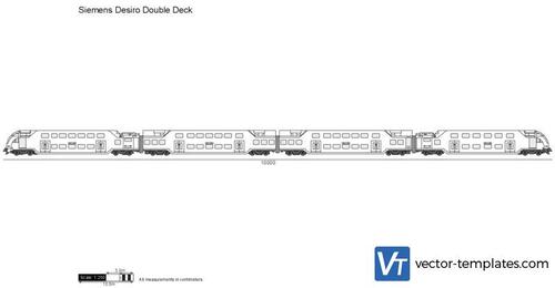 Siemens Desiro Double Deck