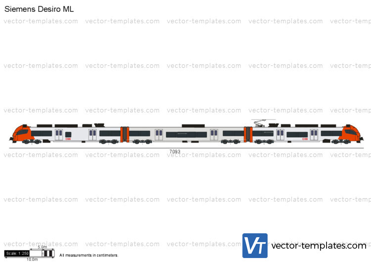 Siemens Desiro ML