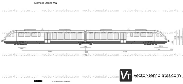 Siemens Desiro MQ