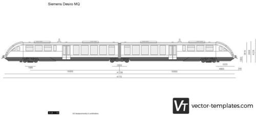 Siemens Desiro MQ