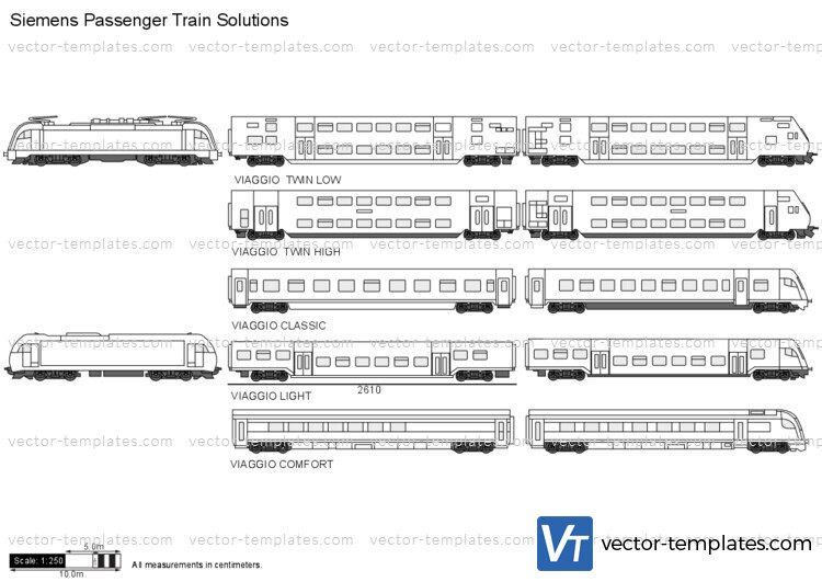 Siemens Passenger Train Solutions