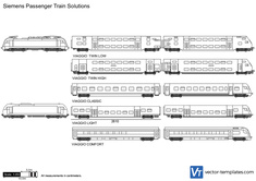 Siemens Passenger Train Solutions