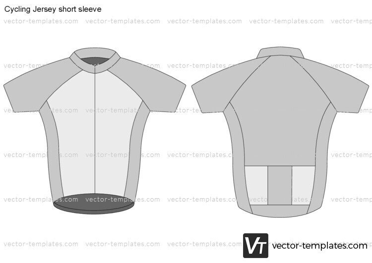 Cycling Jersey short sleeve