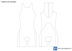 Triathlon Suit (female)