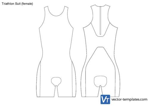 Triathlon Suit (female)