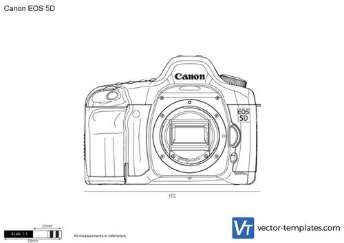 Canon EOS 5D