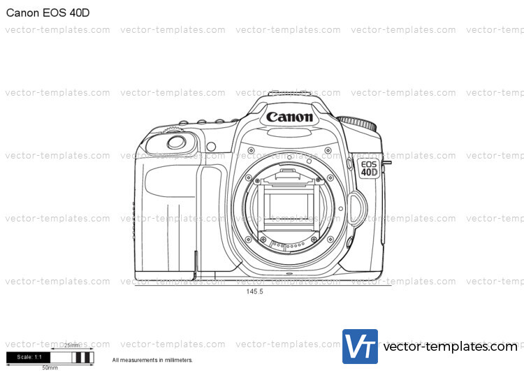 Canon EOS 40D