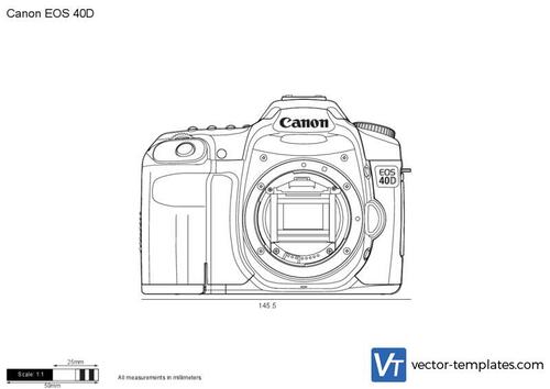 Canon EOS 40D