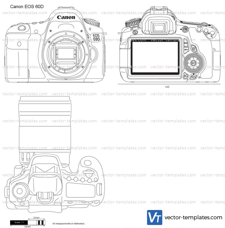 Canon EOS 60D