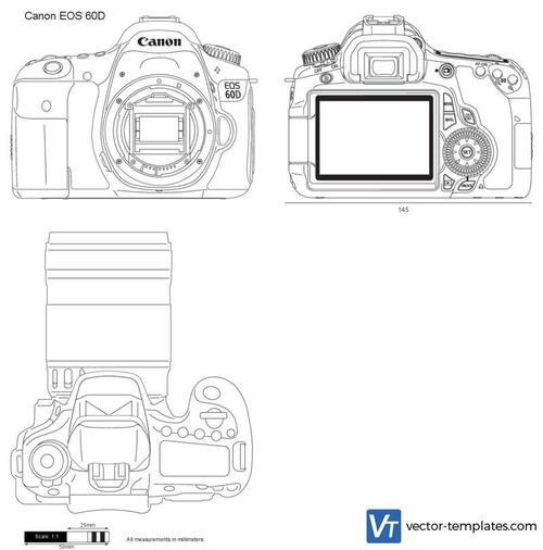 Canon EOS 60D