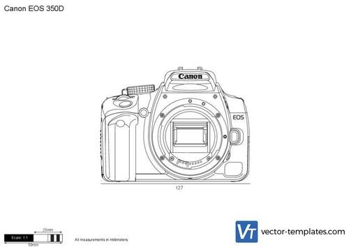 Canon EOS 350D