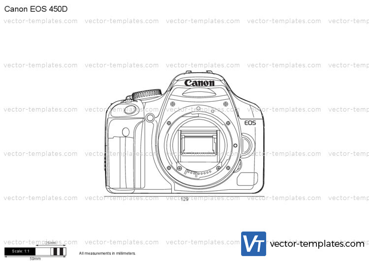 Canon EOS 450D