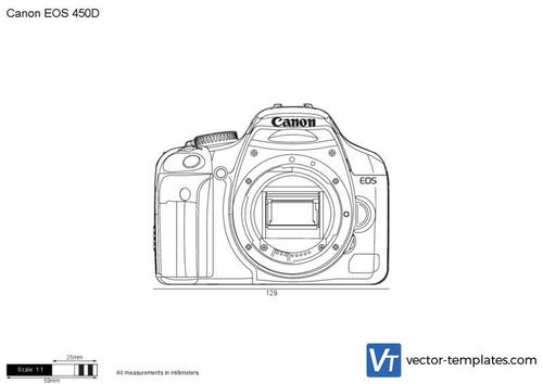 Canon EOS 450D