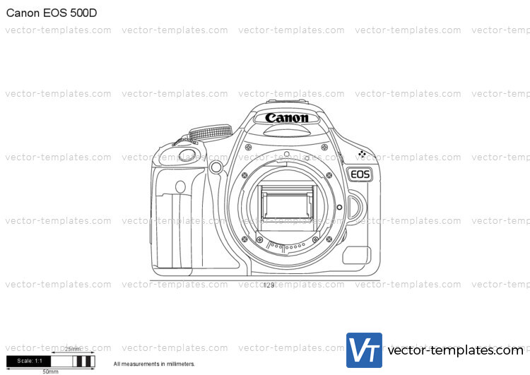 Canon EOS 500D