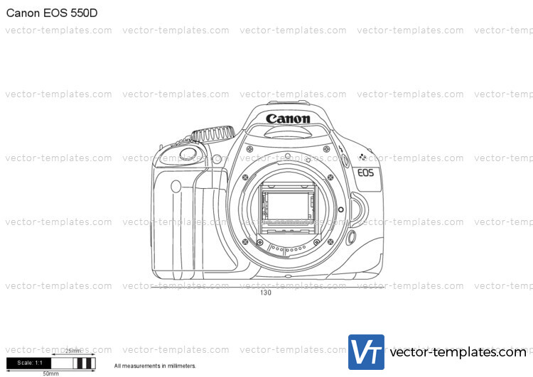 Canon EOS 550D