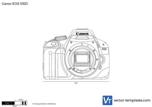 Canon EOS 550D