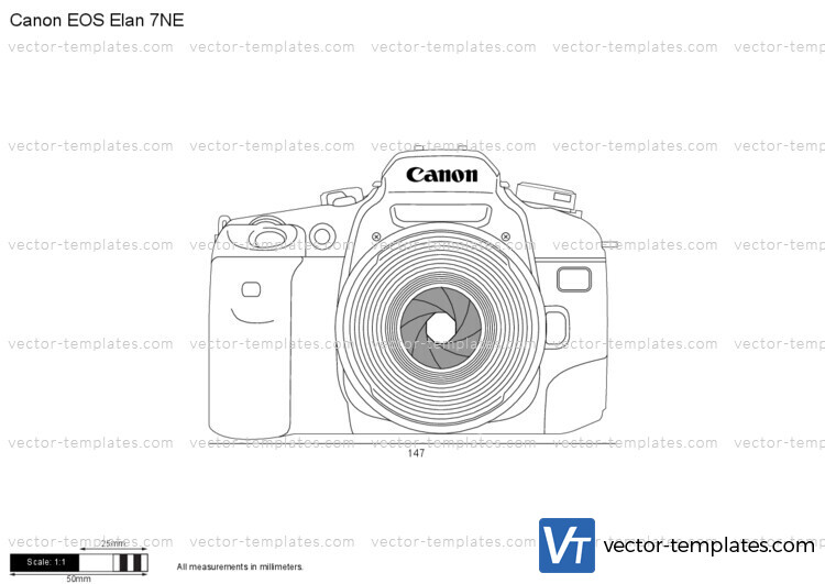 Canon EOS Elan 7NE