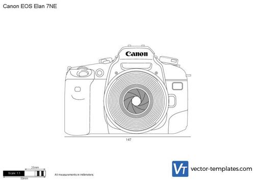 Canon EOS Elan 7NE