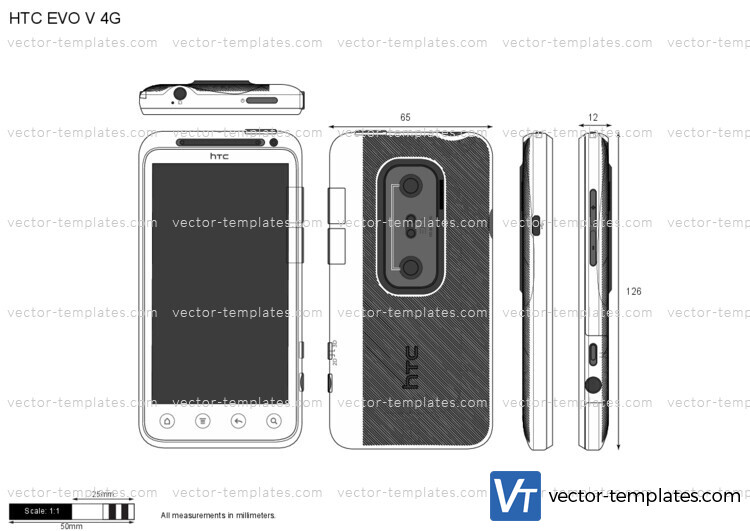 HTC EVO V 4G