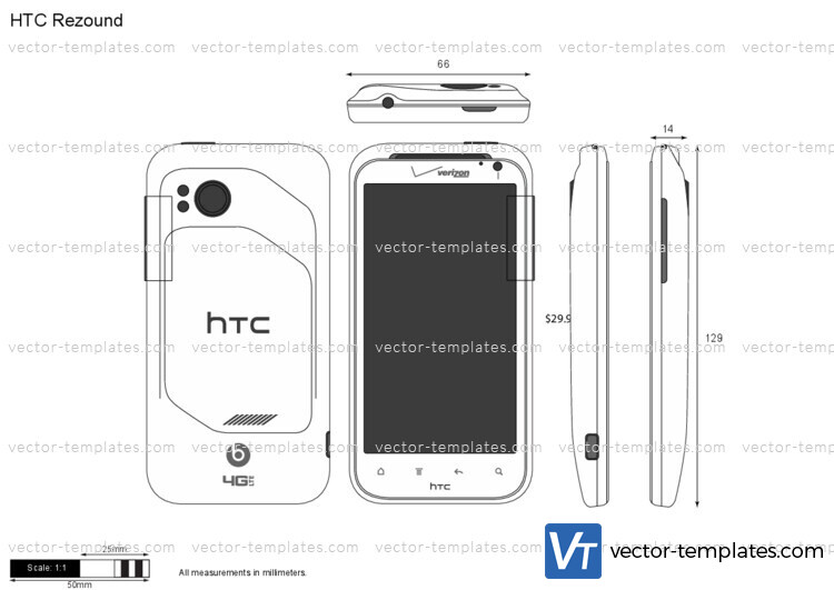 HTC Rezound