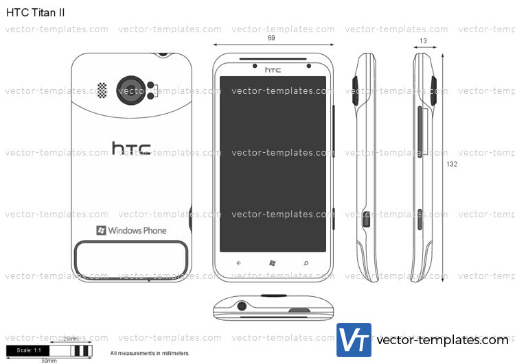 HTC Titan II