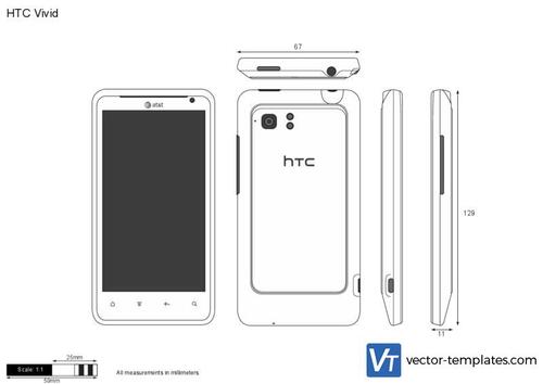 HTC Vivid