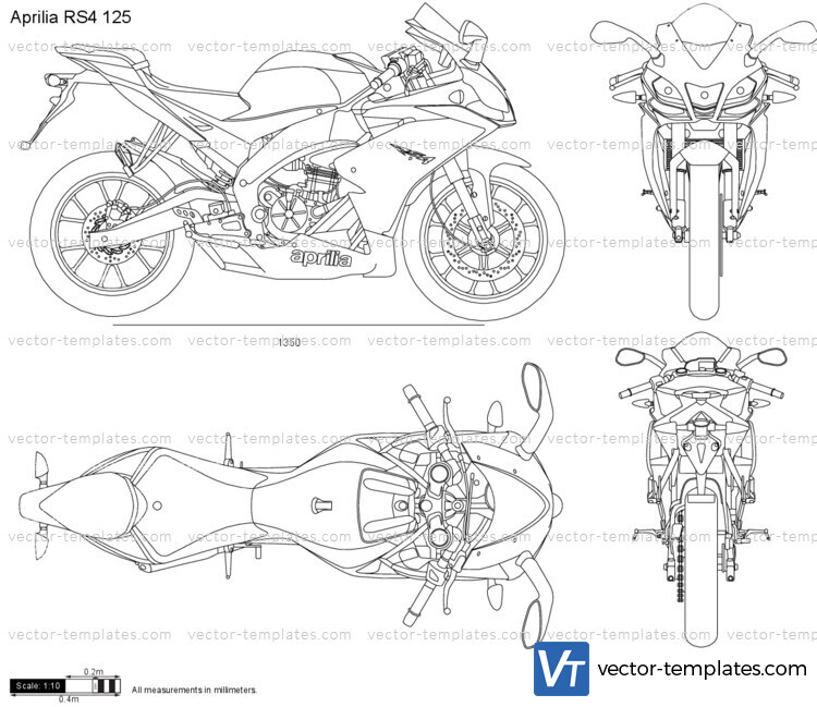 Aprilia RS4 125