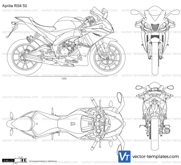 Aprilia RS4 50