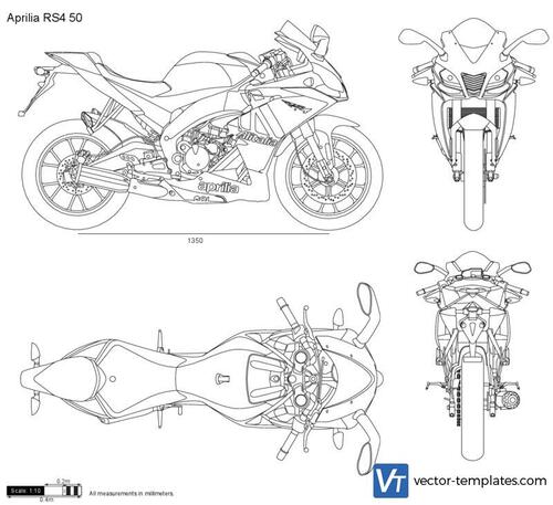 Aprilia RS4 50