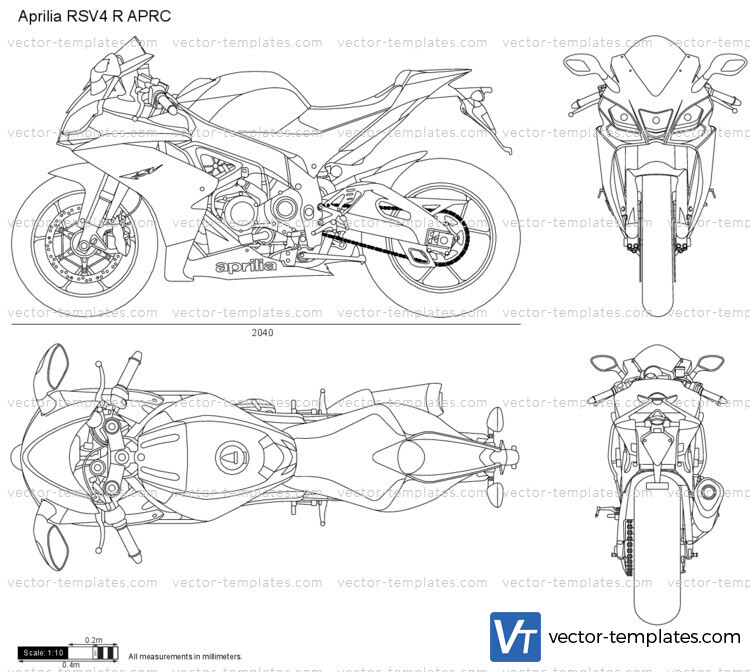 Aprilia RSV4 R APRC