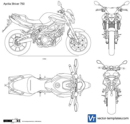 Aprilia Shiver 750