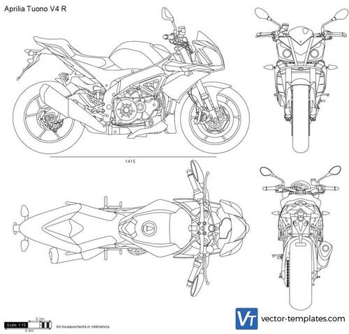 Aprilia Tuono V4 R