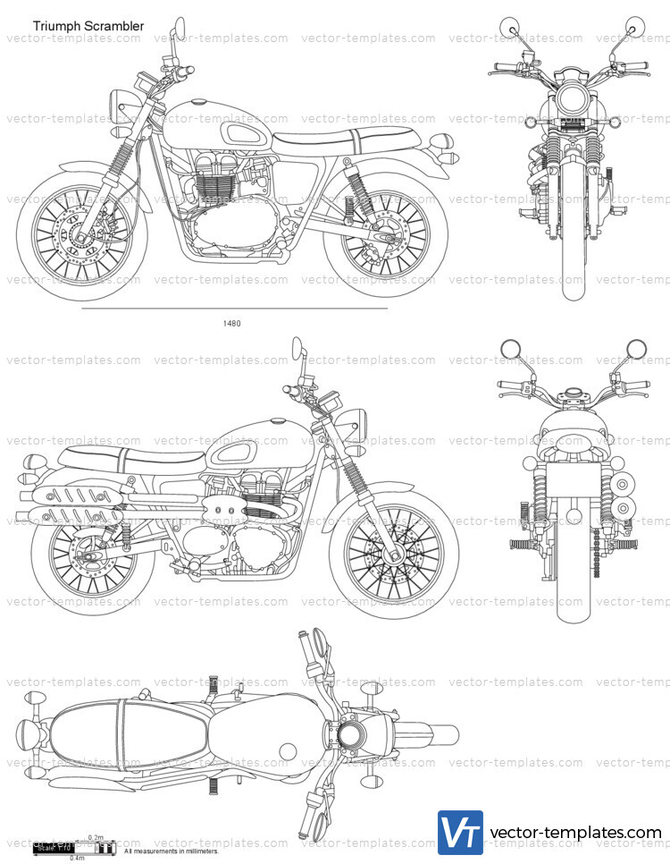 Triumph Scrambler