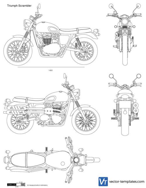 Triumph Scrambler