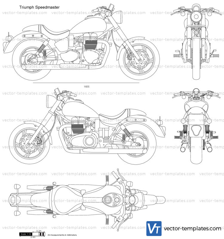 Triumph Speedmaster