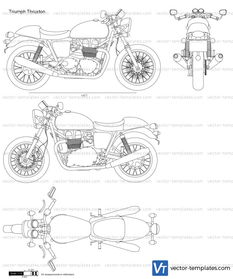 Triumph Thruxton