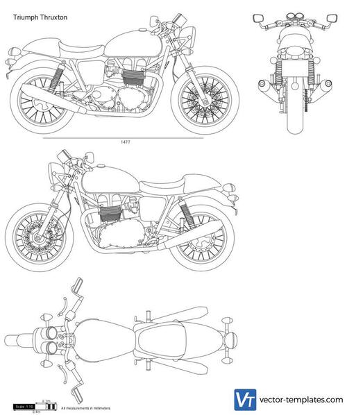 Triumph Thruxton