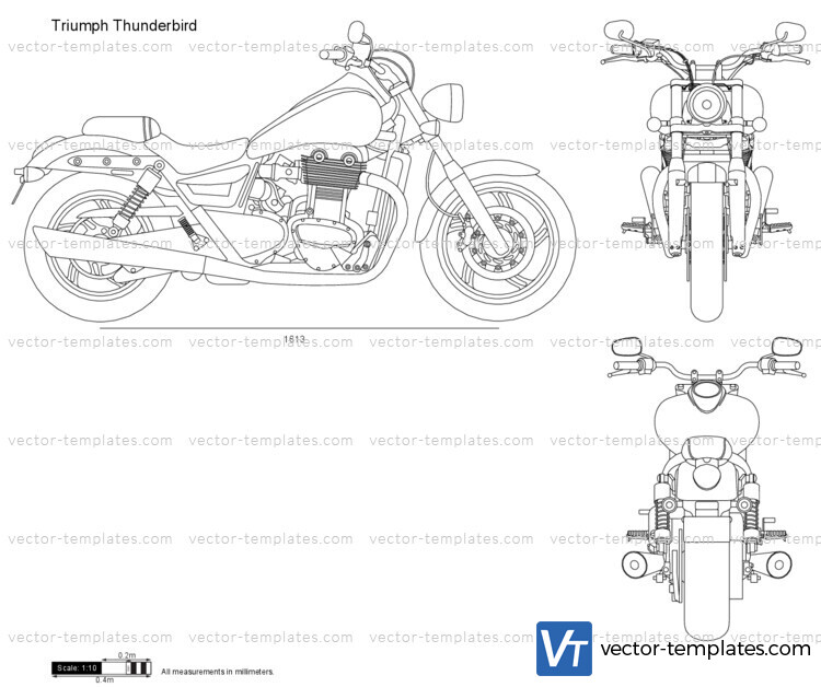 Triumph Thunderbird