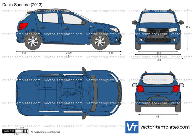 Dacia Sandero