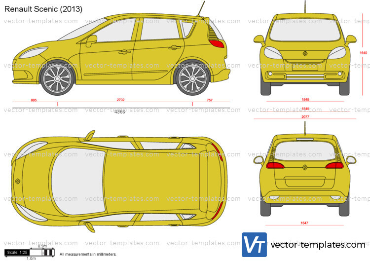 Renault Scenic