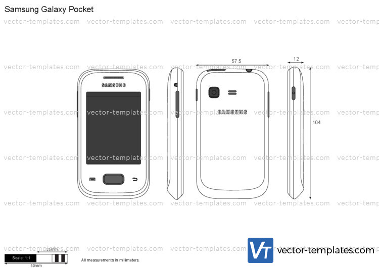 Samsung Galaxy Pocket