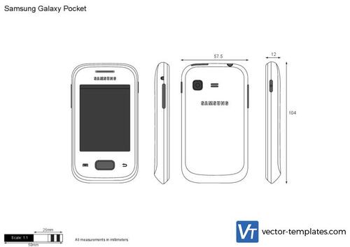 Samsung Galaxy Pocket