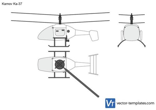 Kamov Ka-37