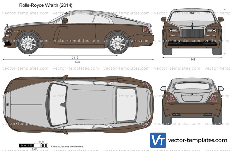 Rolls-Royce Wraith