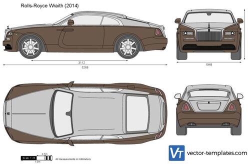 Rolls-Royce Wraith