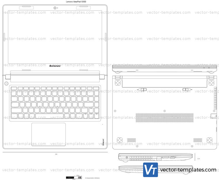 Lenovo IdeaPad S300