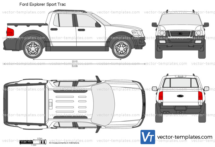 Ford Explorer Sport Trac